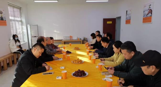 省儒促會(huì)蒞臨指導(dǎo) 曉田祥再獲殊榮